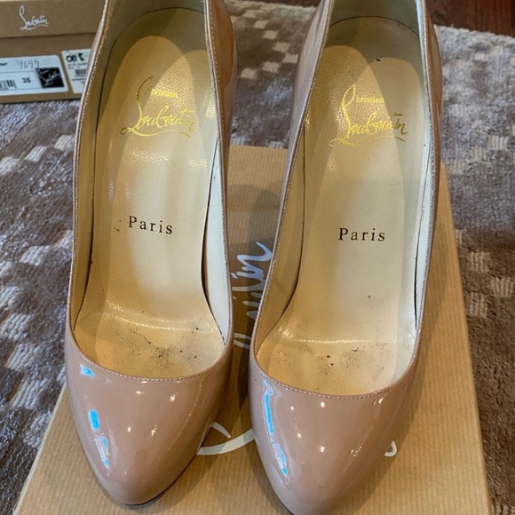 Christian Louboutin Shoes - Christian Louboutin Heels
